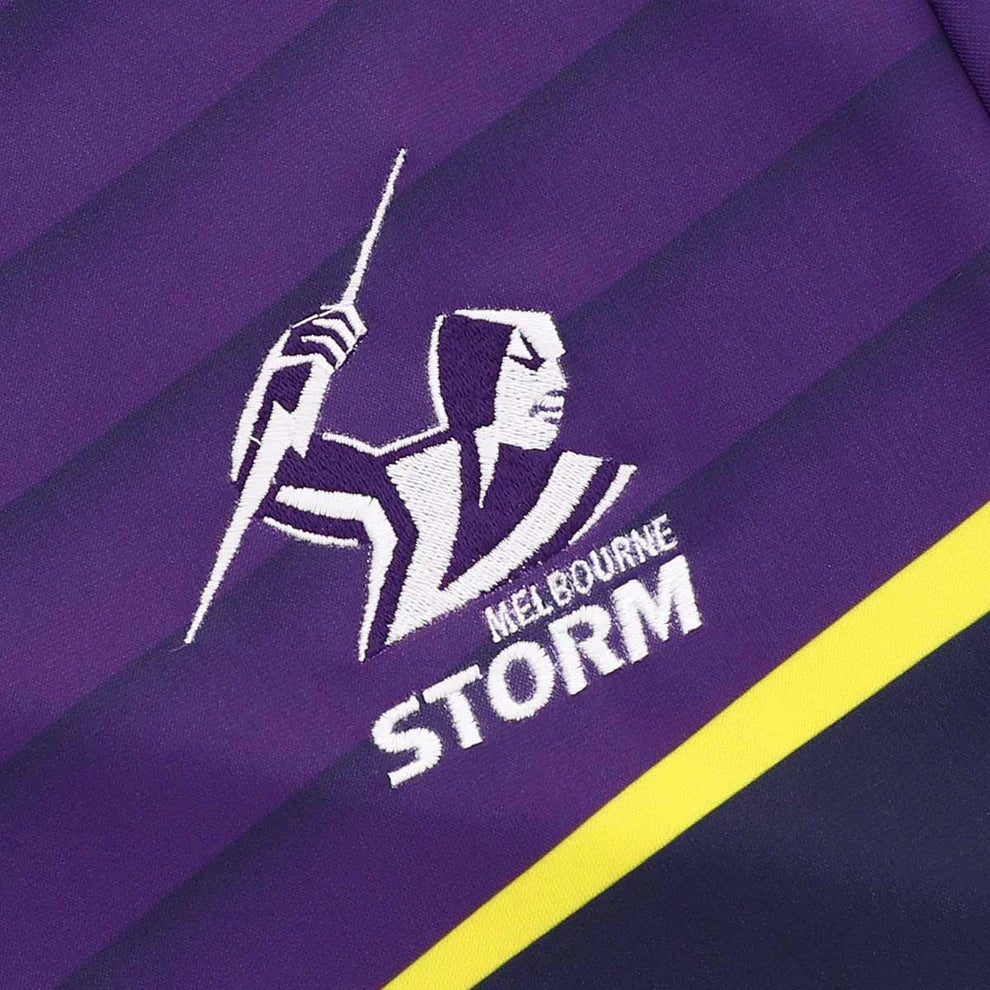 Melbourne Storm's 2025 Home Jersey