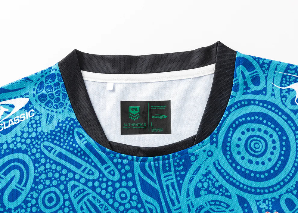 All Stars 2025 Indigenous Jersey