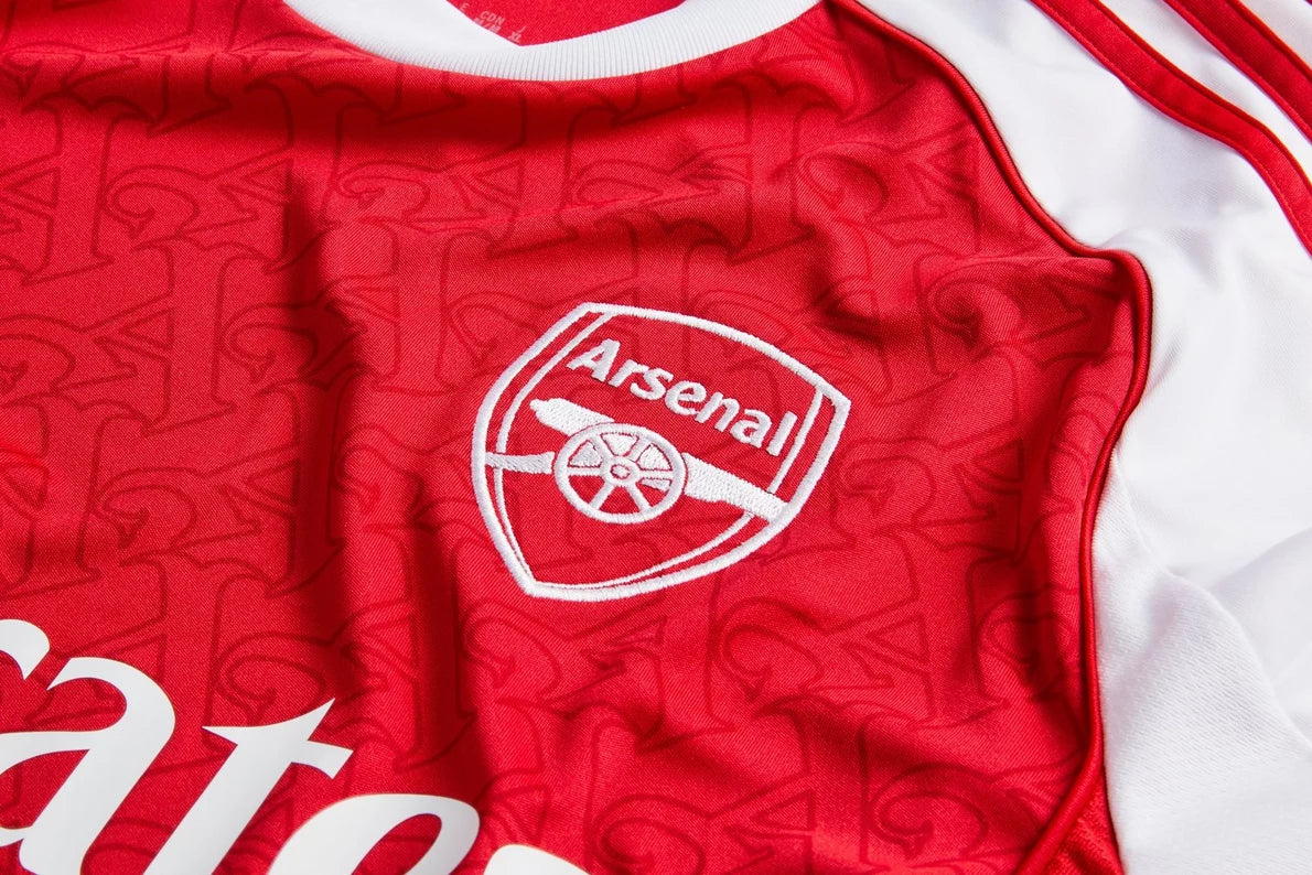 Arsenal Home Kit 25/26