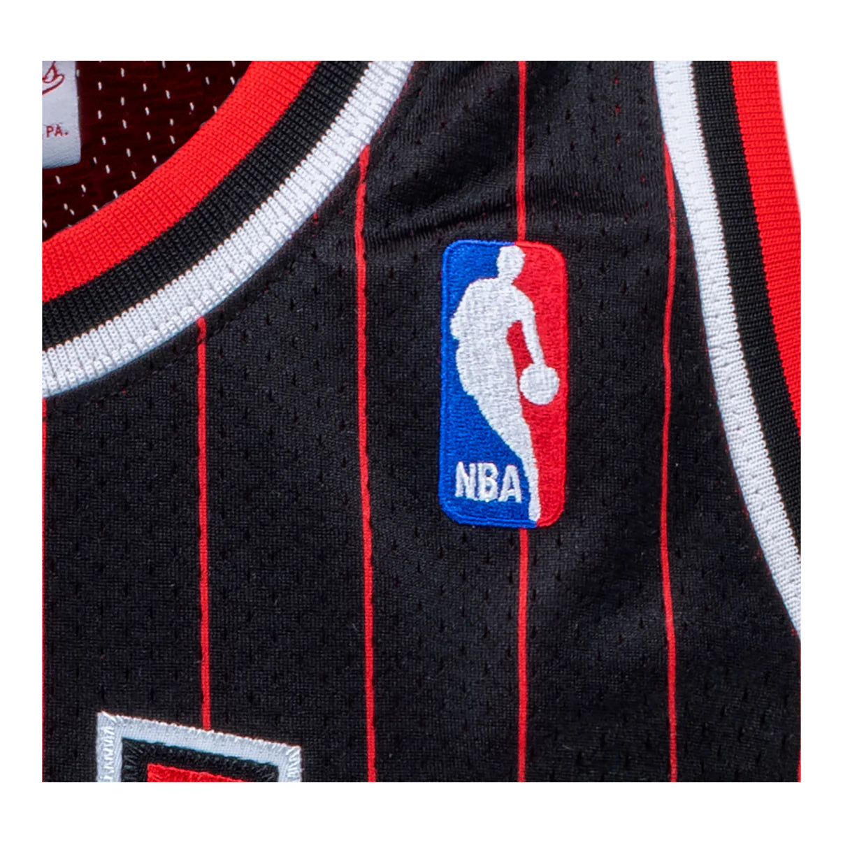 Chicago Bulls 1995-96 Alternate Jersey - Michael Jordan