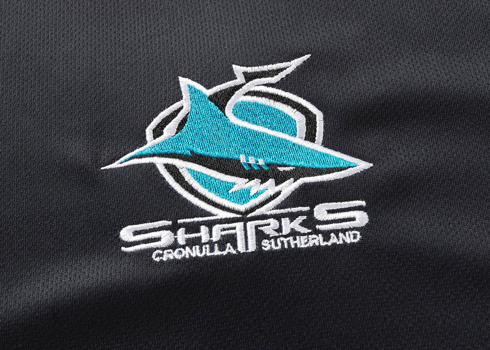 Cronulla-Sutherland Sharks 2025 Away Jersey