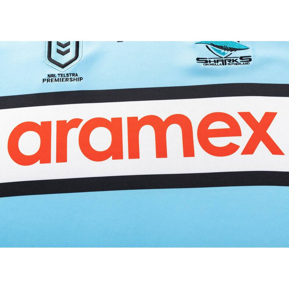Cronulla-Sutherland Sharks 2025 Home Jersey