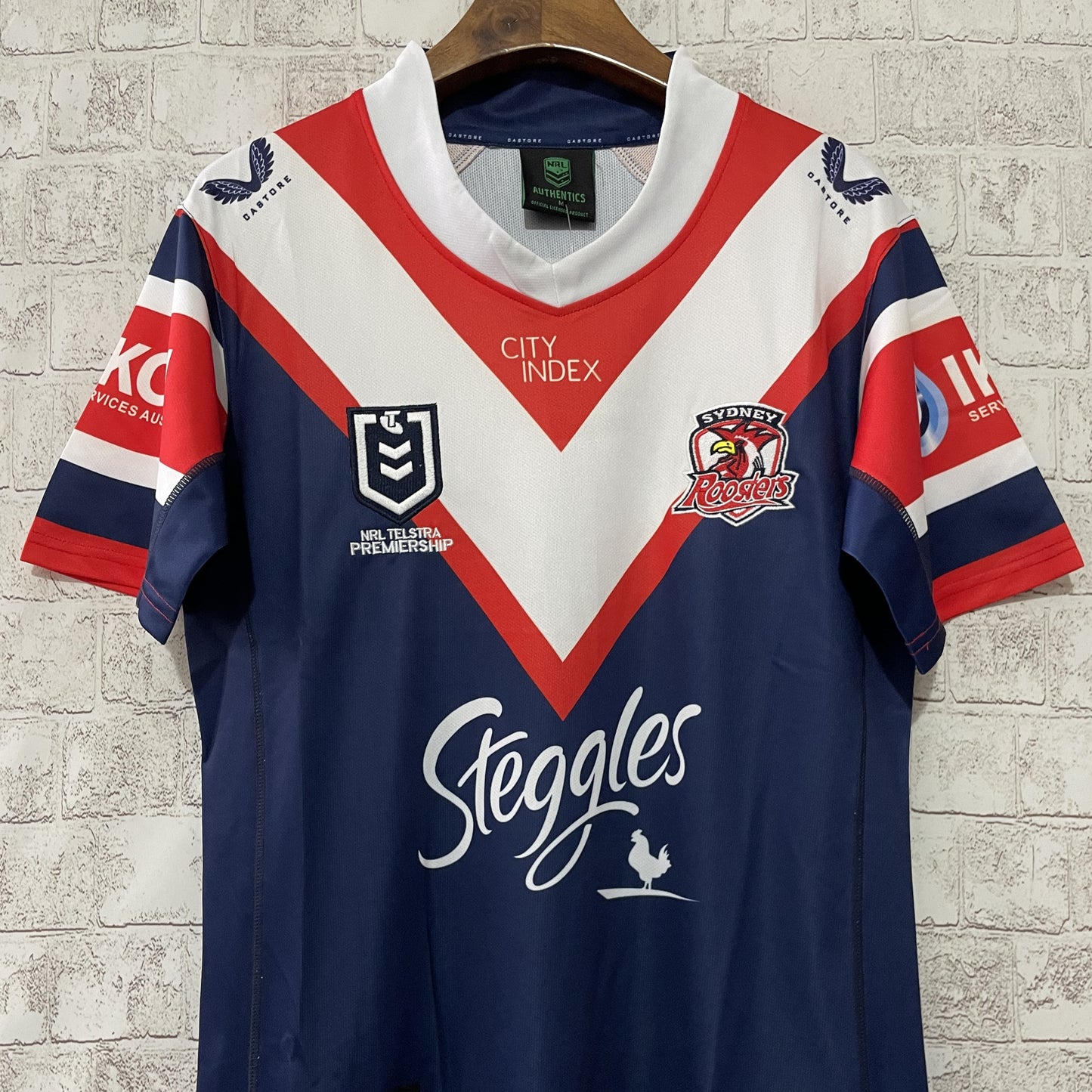 Sydney Roosters 2024 Home Jersey