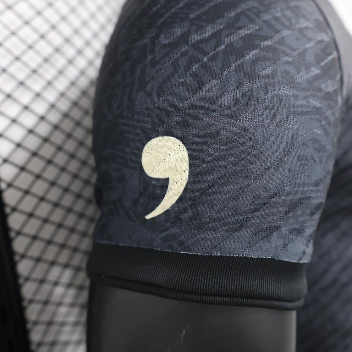 The Siu Jersey - Ronaldo Inspired