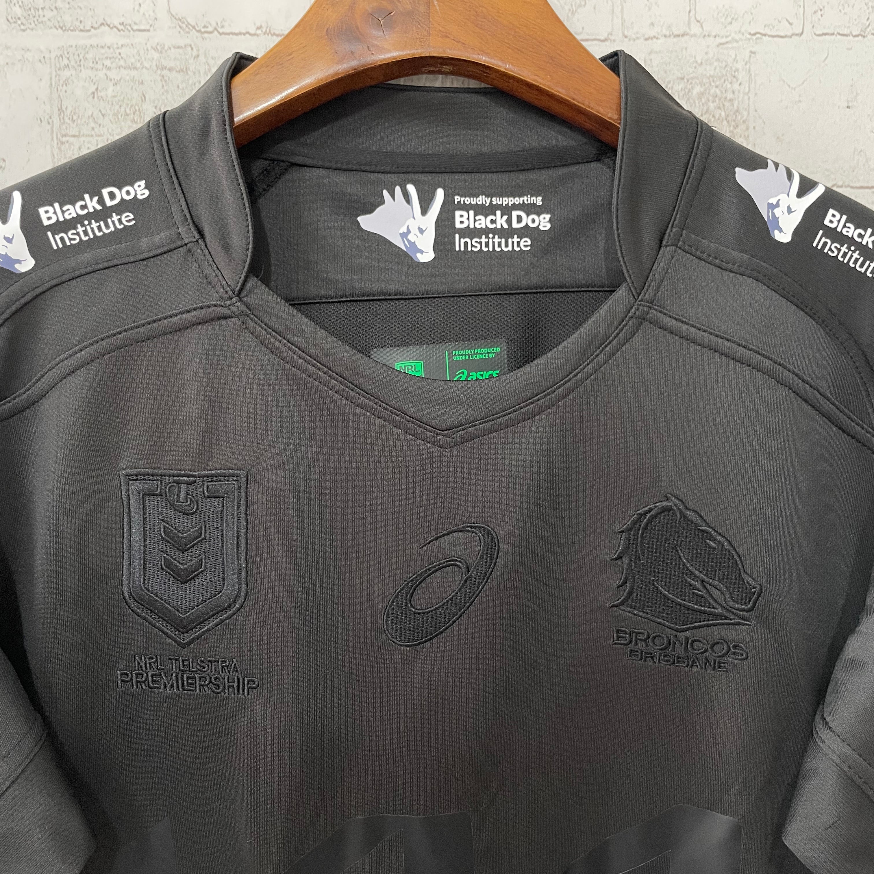Broncos 2025 Black Jersey
