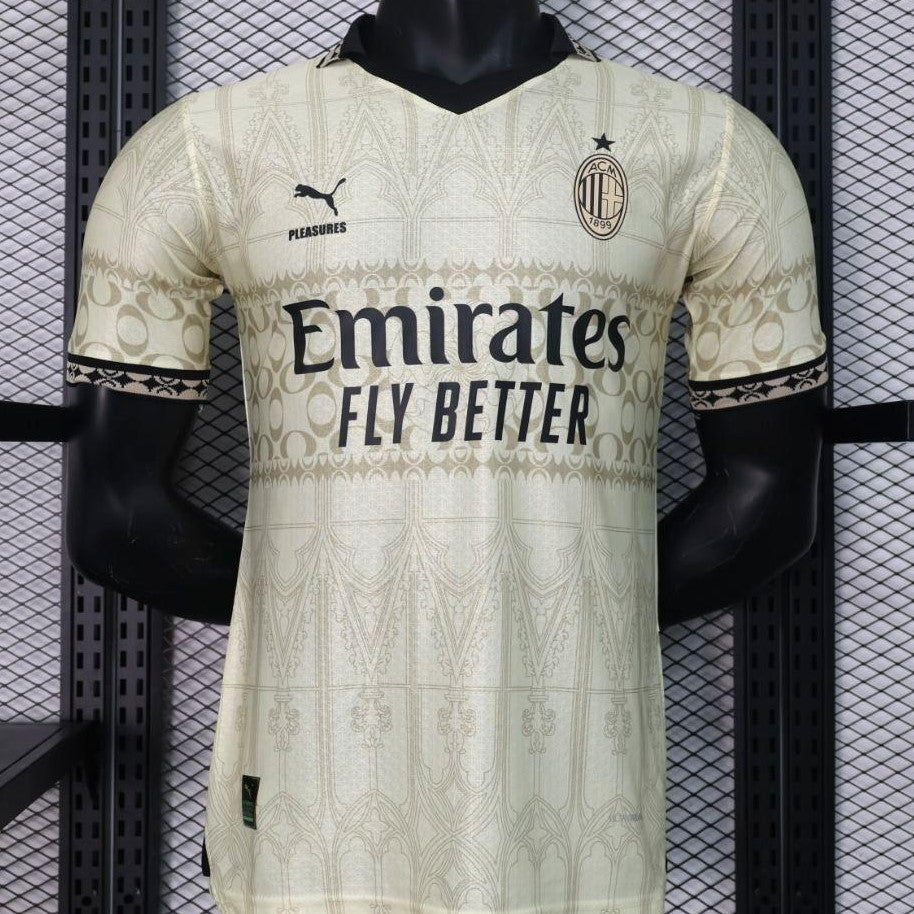 AC Milan X Pleasures Light 23/24 – Kit Haus