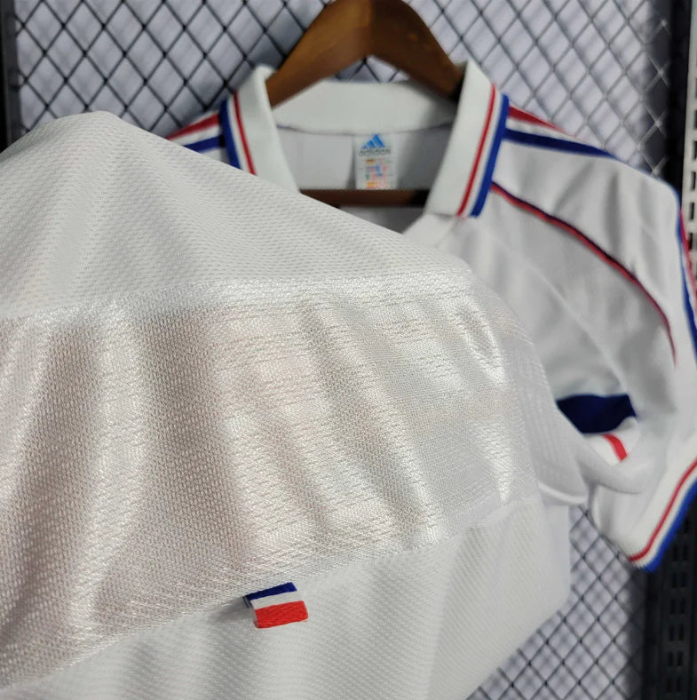 France Retro Away Kit - 1998