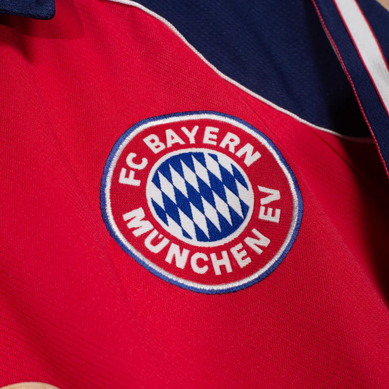 Bayern Munich Home Kit 1999/01