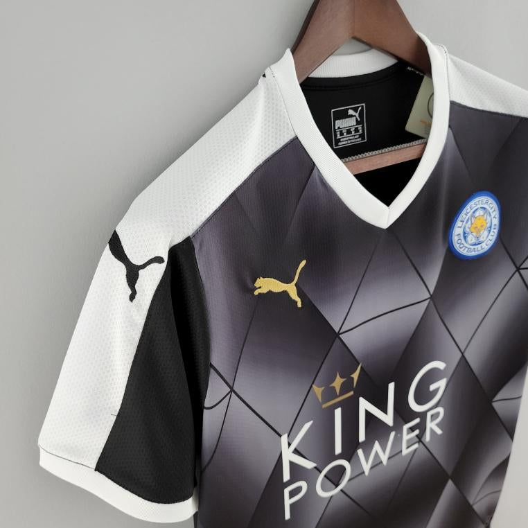 Leicester City Away Kit 2015/16