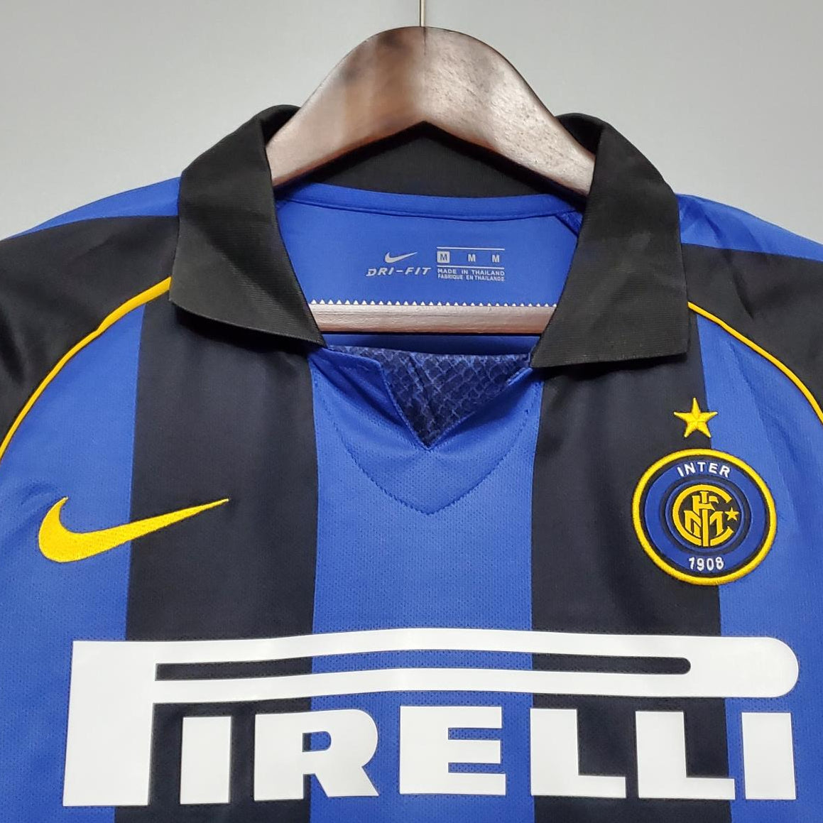 Inter Milan Home Kit - 01/02