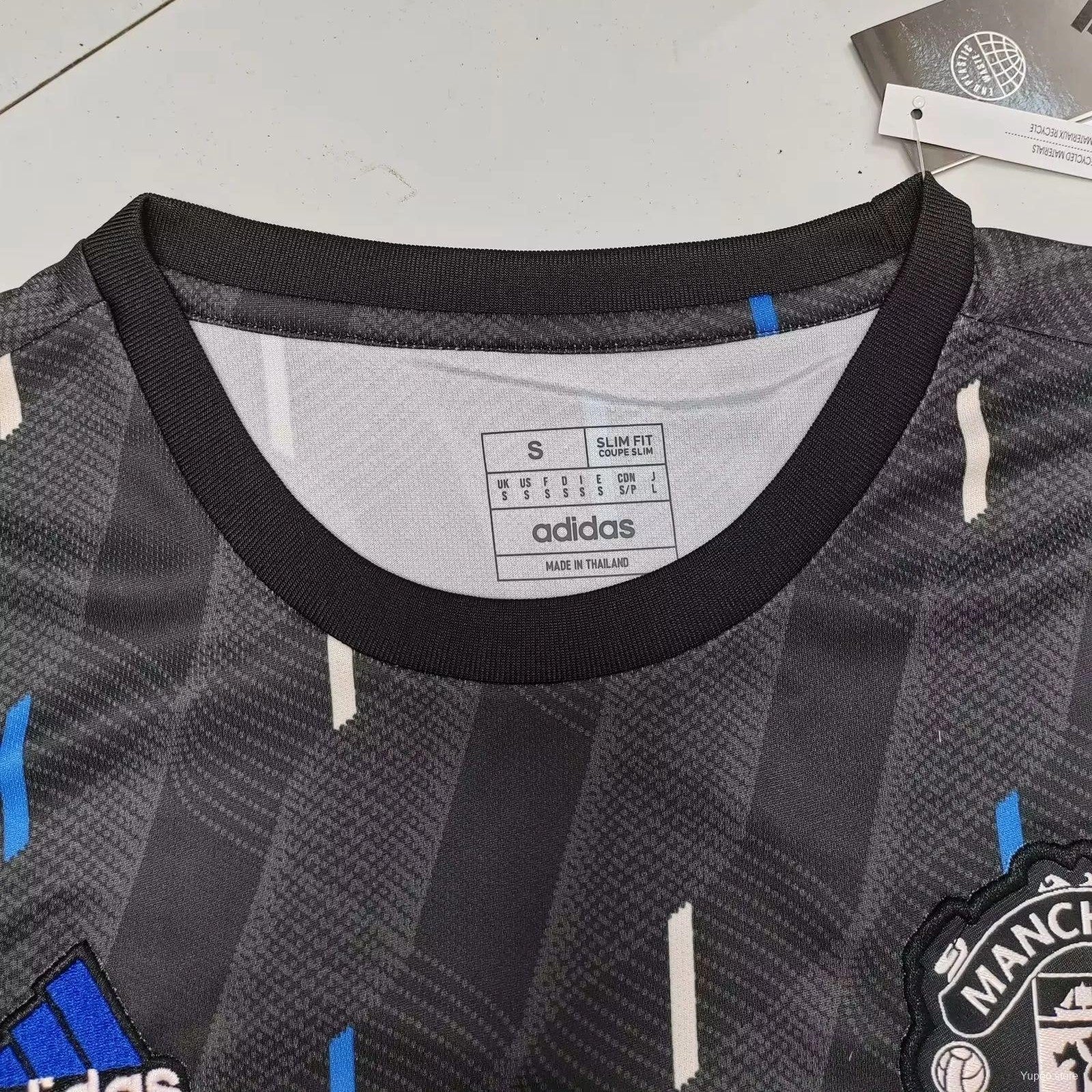 Manchester United Pre-Match Top 22/23 - Fan Version