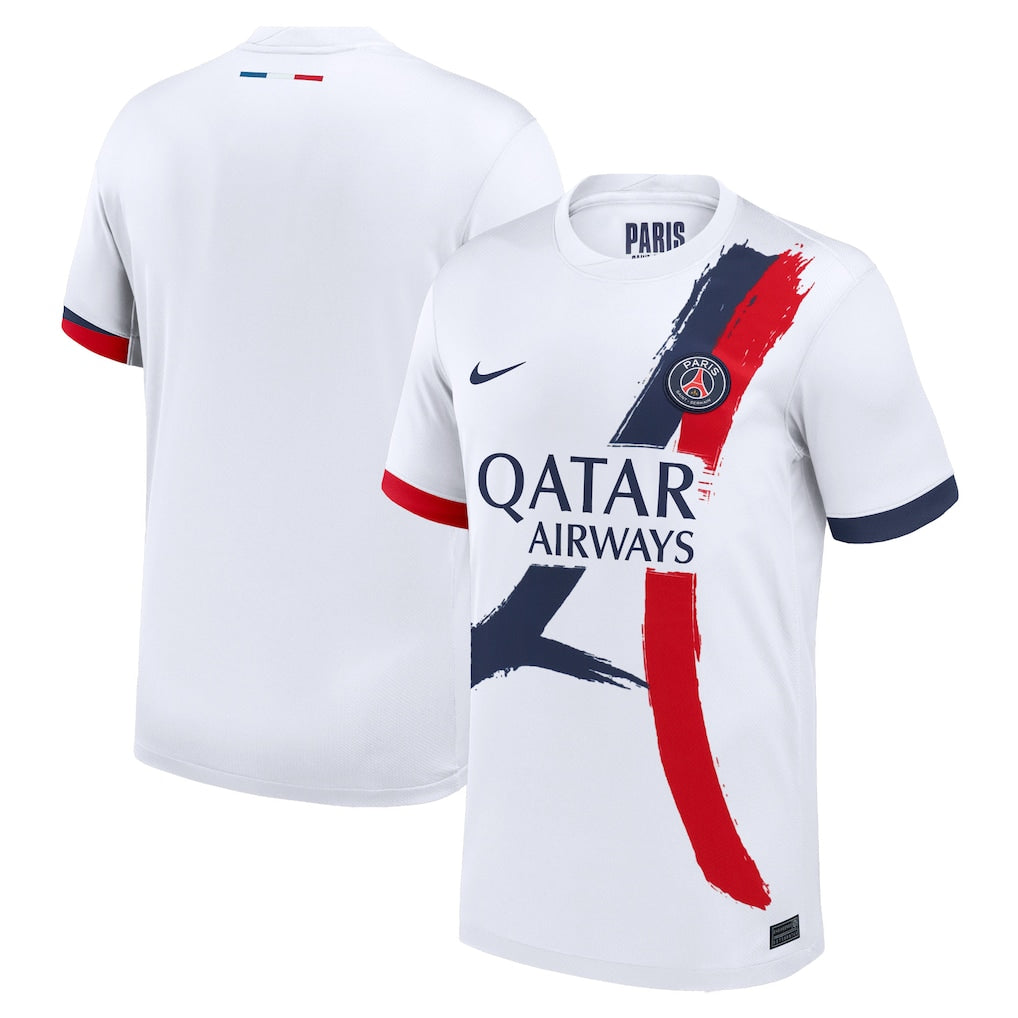 PSG Away Kit 2025/26