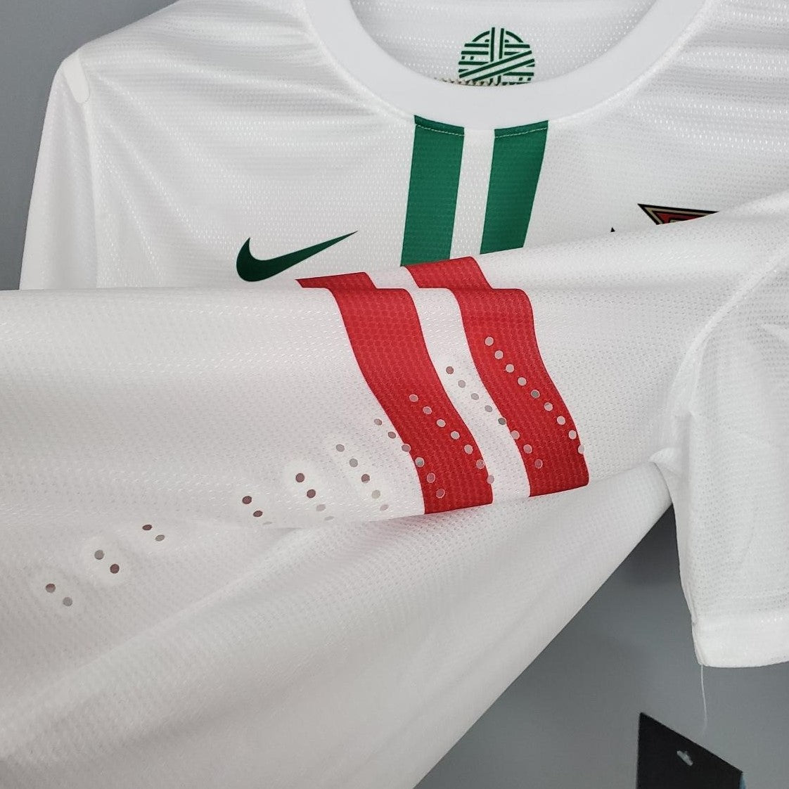 Portugal 2012 Away Kit