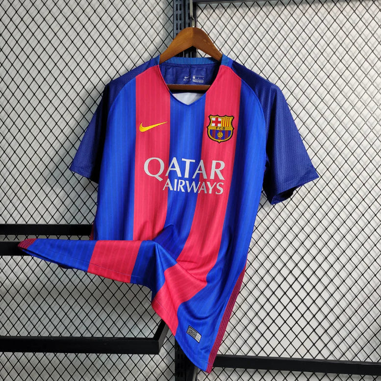 FC Barcelona Home Kit - 16/17