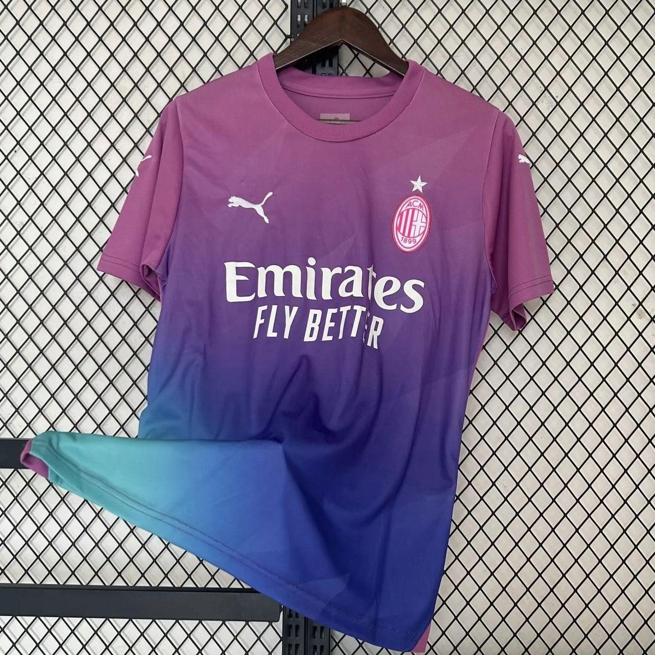 AC Milan Third Kit 23/24