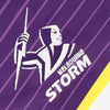 Melbourne Storm's 2025 Away Jersey