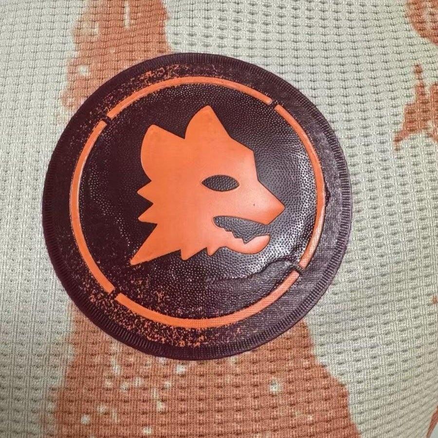 AC Roma Away Kit 24/25