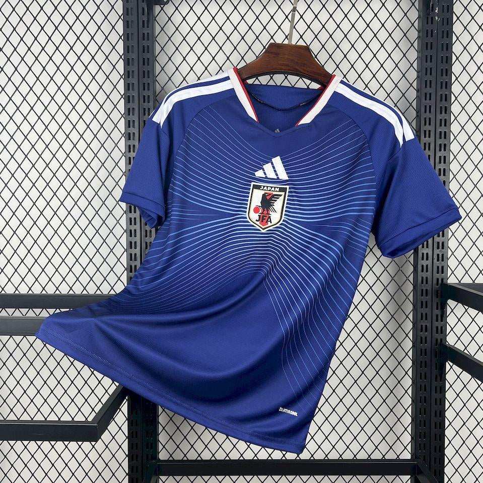 Japan 26/27 Home Jersey