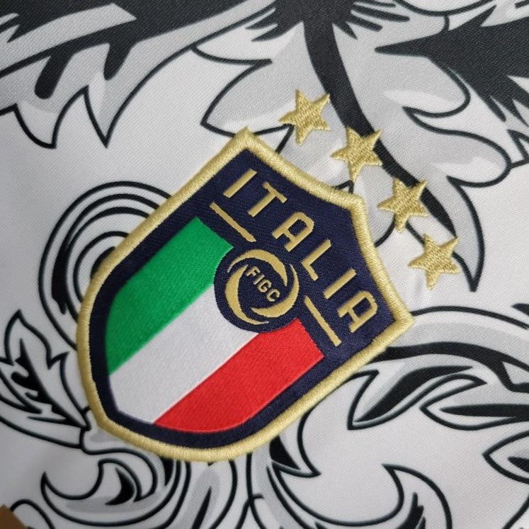 Italy x Versace White Kit - Fan Version