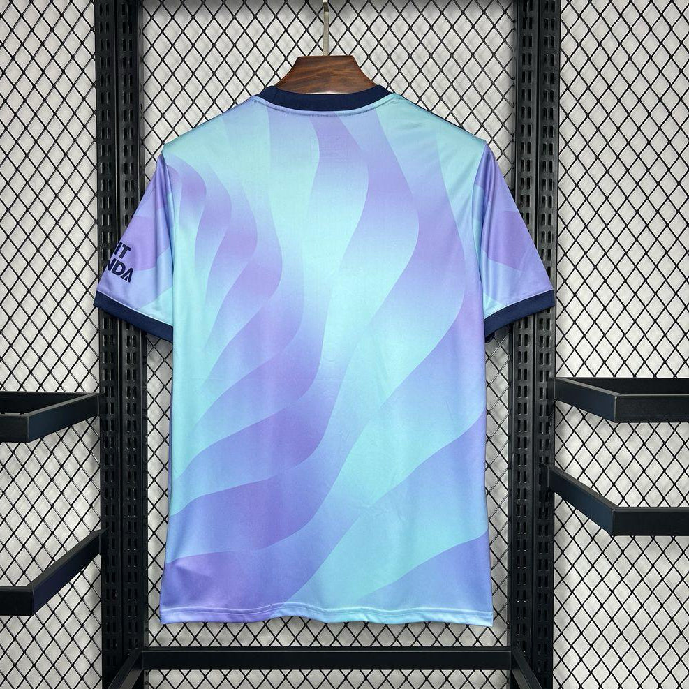 Arsenal Third Kit 24/25