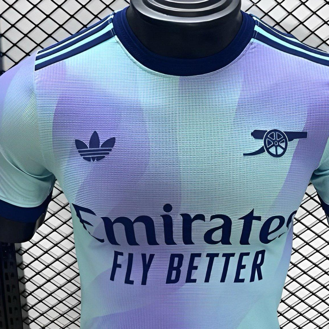 Arsenal Third Kit 24/25