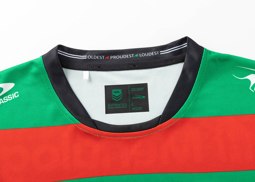 South Sydney Rabbitohs 2025 Home Jersey