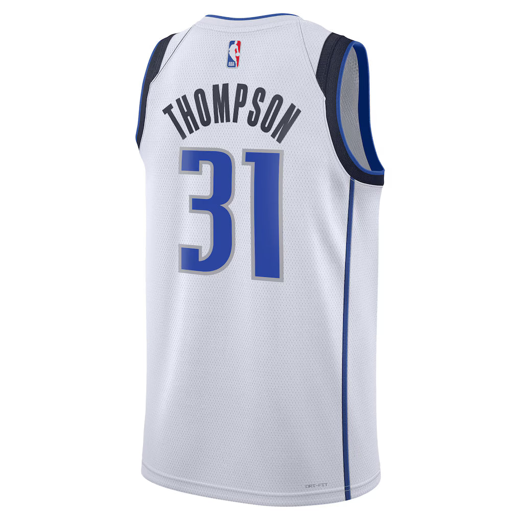 Dallas Mavericks Nike Association Edition Swingman Jersey - Klay Thompson - Local Stock