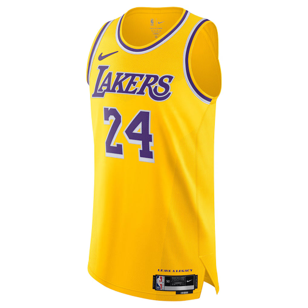 Los Angeles Lakers Icon Edition Swingman Jersey - Kobe Bryant