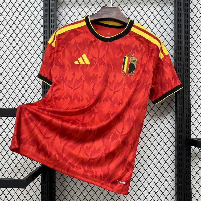 Belgium 2026 Home Jersey