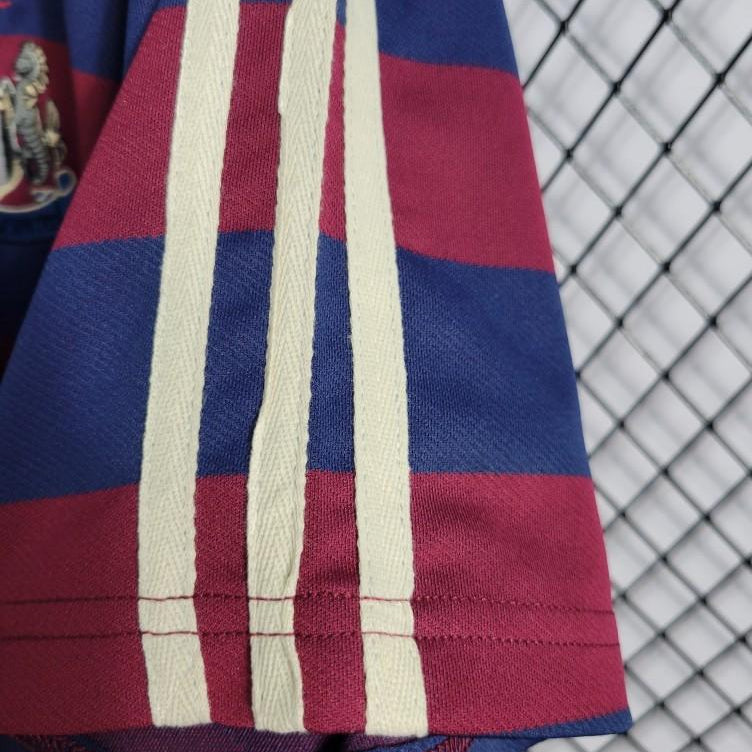 Newcastle United Away Kit 1995/96