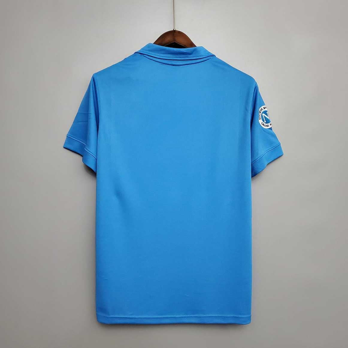 Napoli Retro Home Kit - 87/88