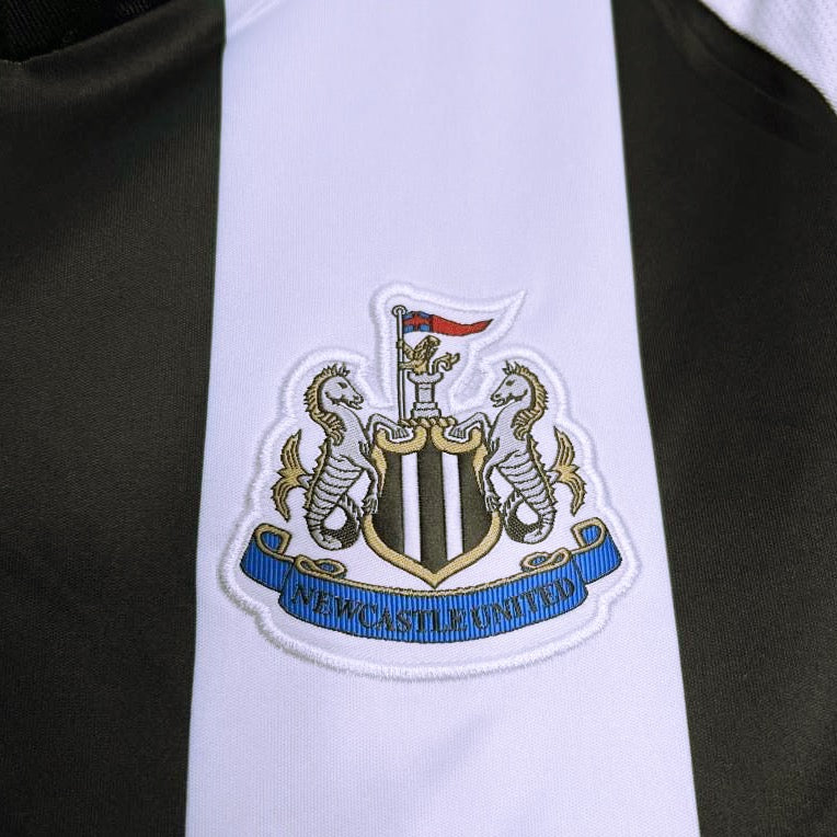 Newcastle United Home Kit 24/25