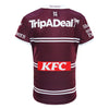 Manly Warringah Sea Eagles 2025 Home Jersey