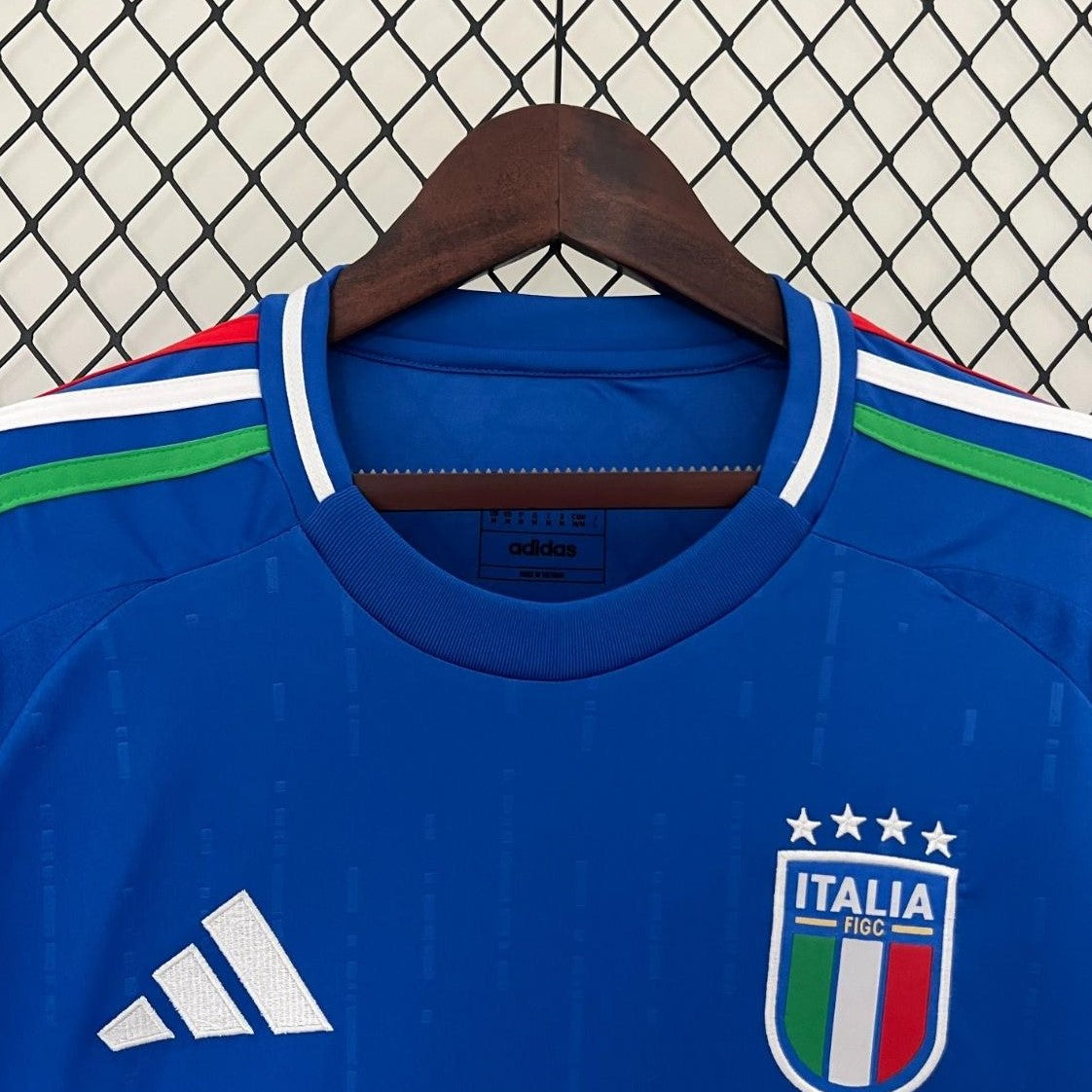 Italy Home 2024 Kit