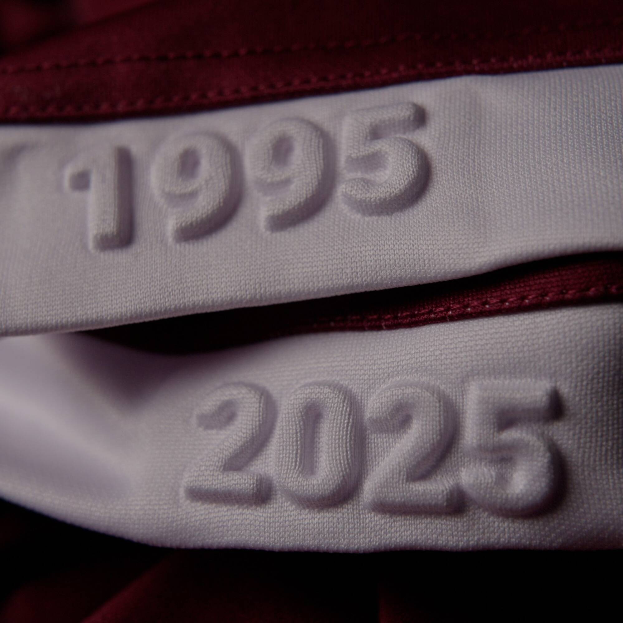 QLD Maroons State of Origin 2025 Home Jersey