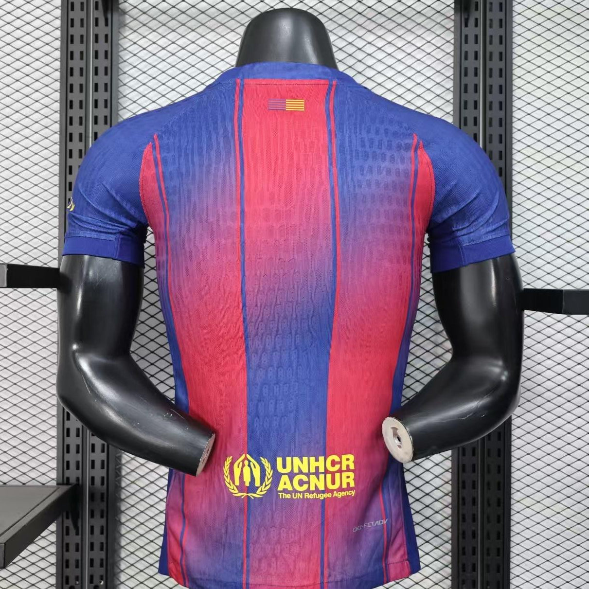 FC Barcelona x Ed Sheeran Jersey 2025/26