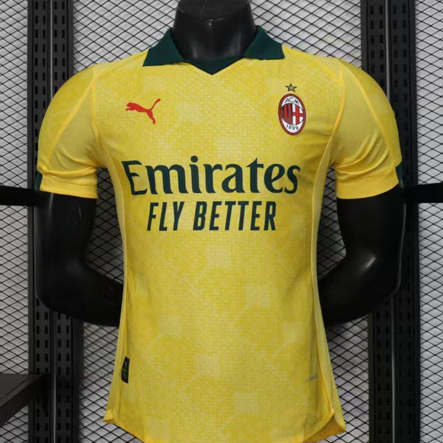 AC Milan Third Kit 25/26