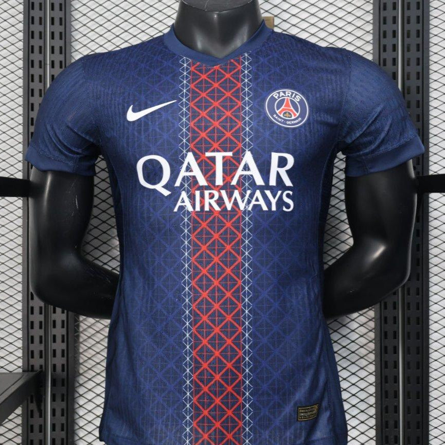 Paris Saint-Germain - PSG Home Kit 25/26