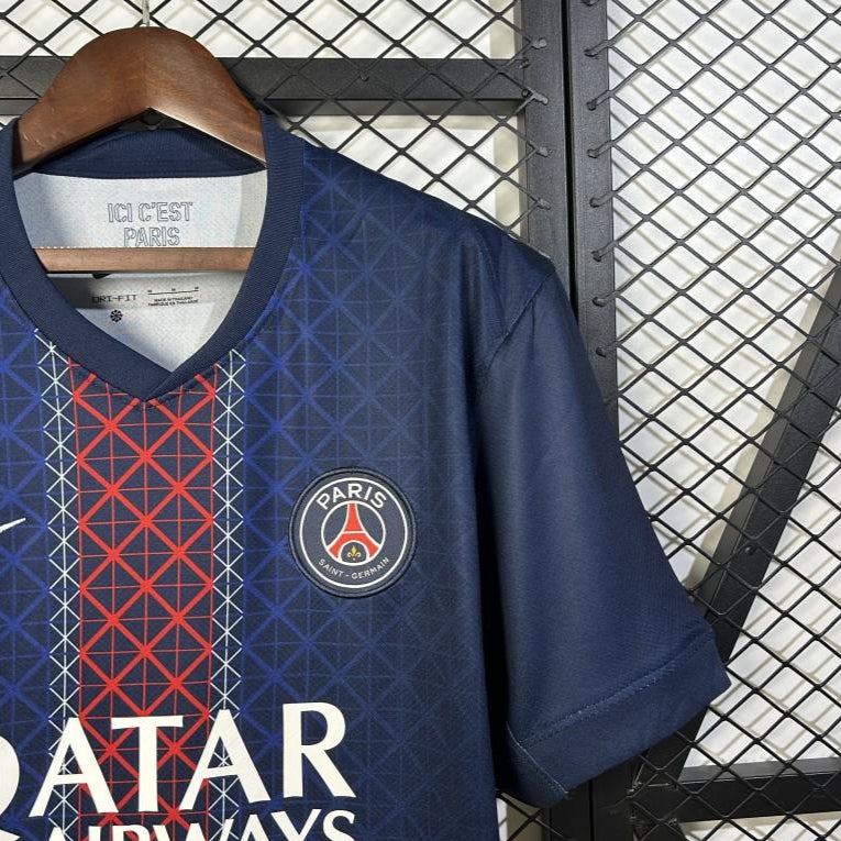 Paris Saint-Germain - PSG Home Kit 25/26