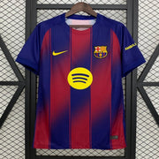 FC Barcelona Home Kit 25/26