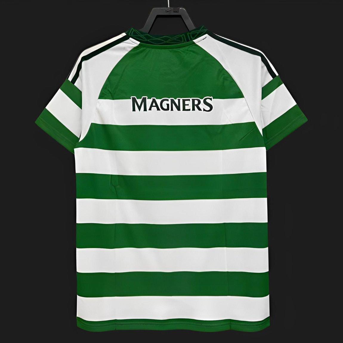 Celtic F.C. Home Kit 24/25