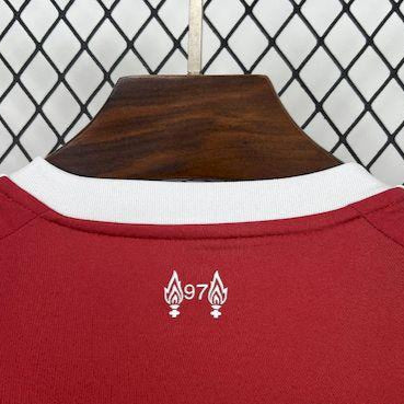 Liverpool Home Kit 25/26