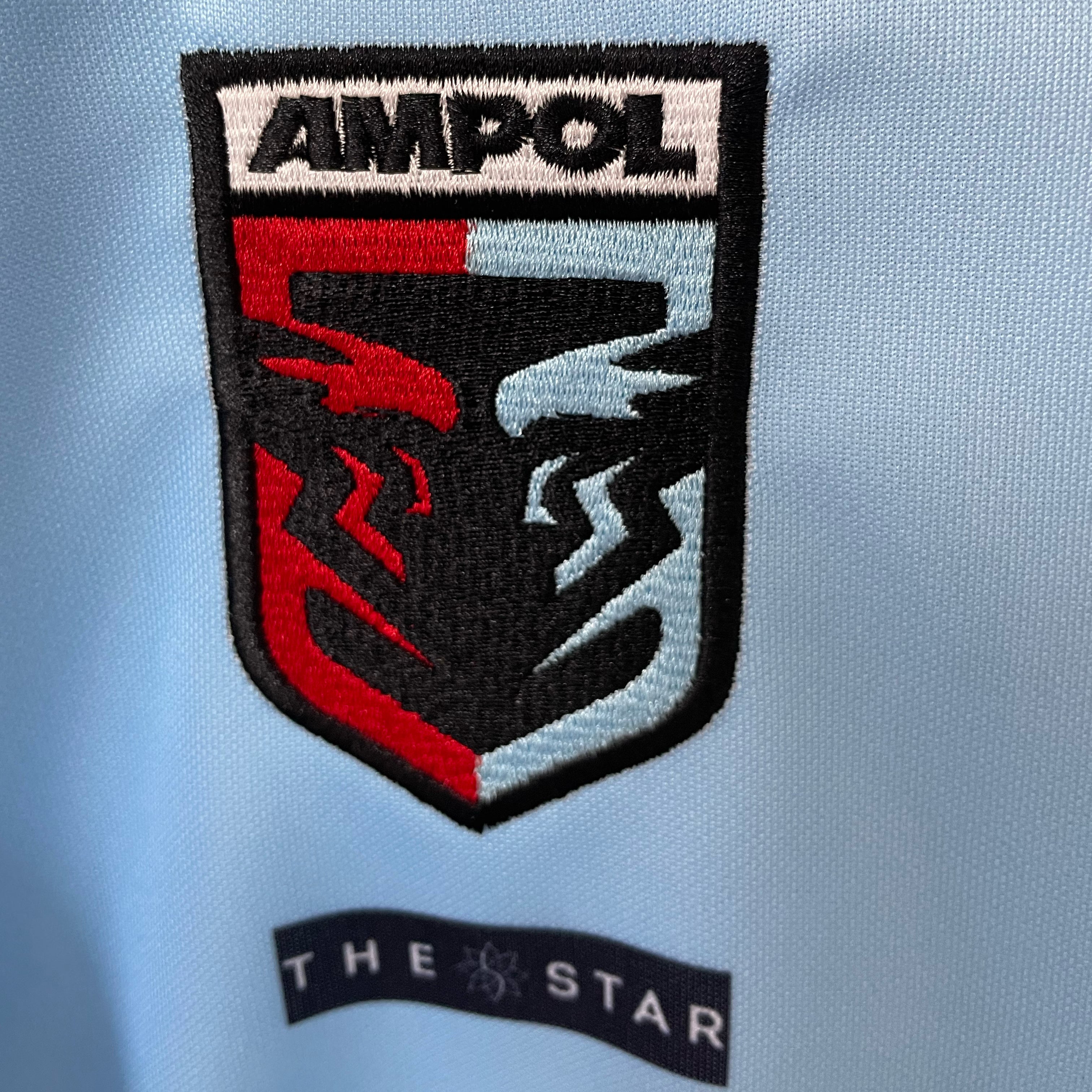 NSW Blues State of Origin 2025 Home Jersey