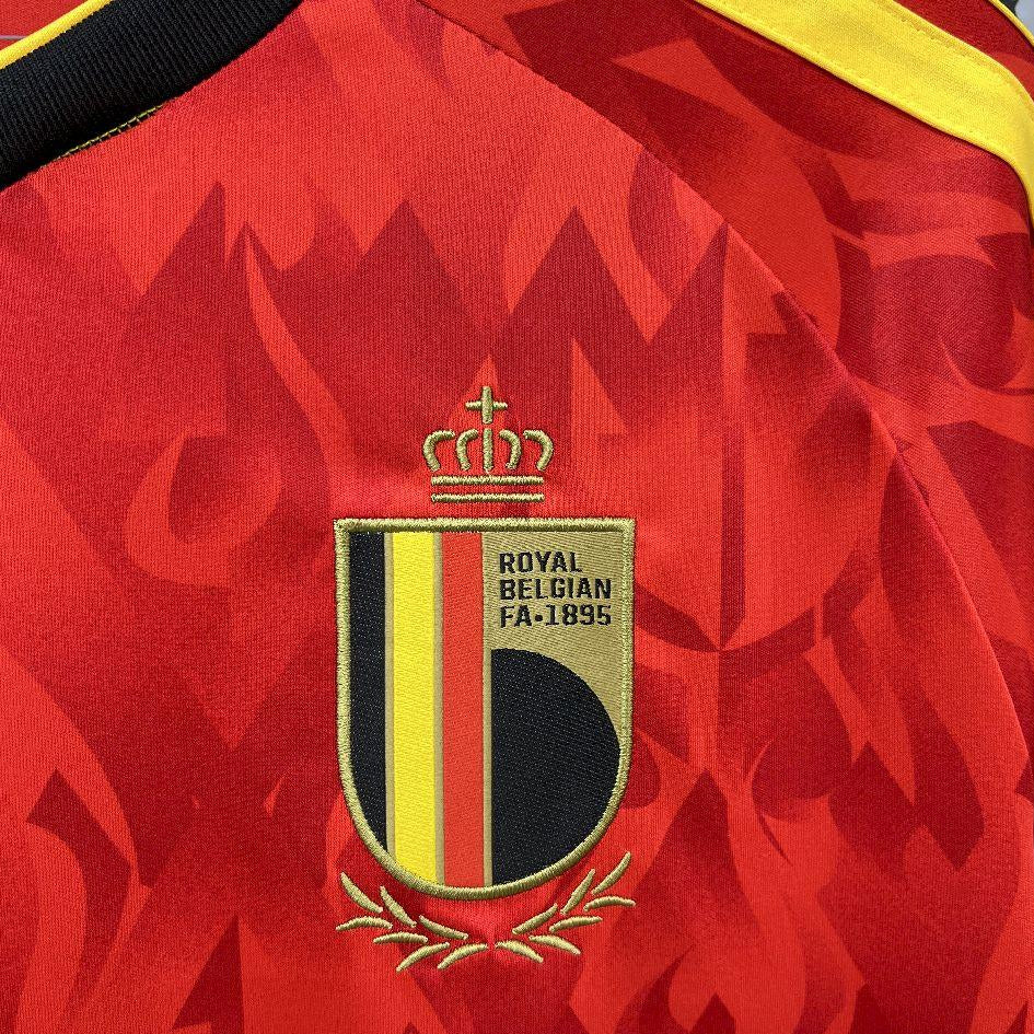 Belgium 2026 Home Jersey