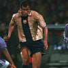 FC Barcelona Away Kit 2001/2003