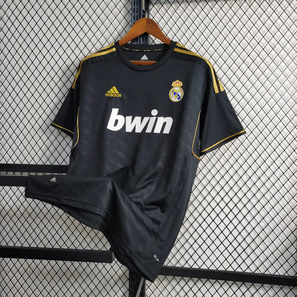 Real Madrid Away Kit - 2011/12