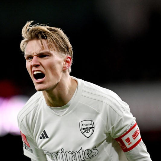 Arsenal "No More Red" White Limited Edition Kit 2025