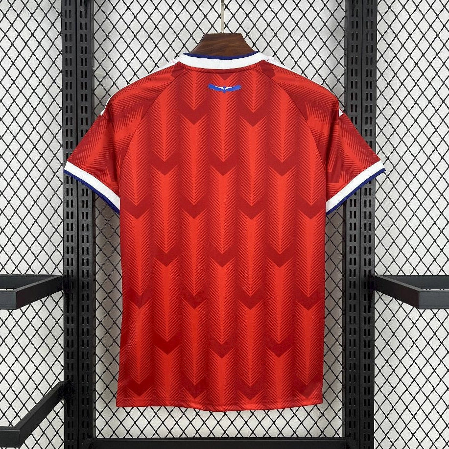 Chile 2026 Home Jersey