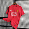 Manchester United Home Kit 07/08