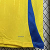 Al-Nassr Home kit 24/25